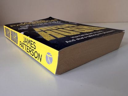 An image of the book Hush Hush by James Patterson and Candice Fox