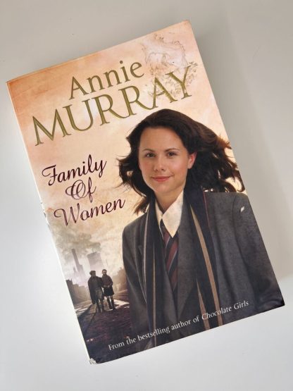 An image of the book Family of Women by Annie Murray