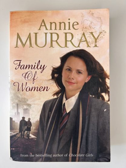 An image of the book Family of Women by Annie Murray