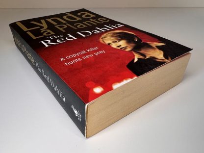 An image of the book The Red Dahlia by Lynda La Plante