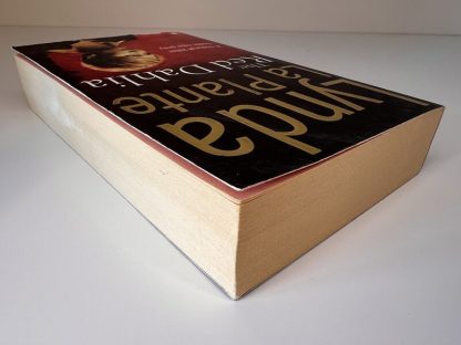 An image of the book The Red Dahlia by Lynda La Plante