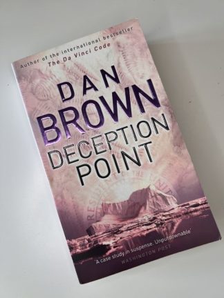 An image of the book Deception Point by Dan Brown