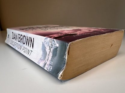 An image of the book Deception Point by Dan Brown