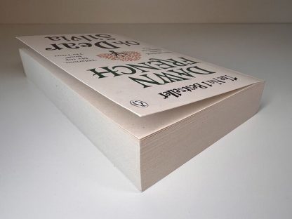 An image of the book Oh Dear Silvia by Dawn French